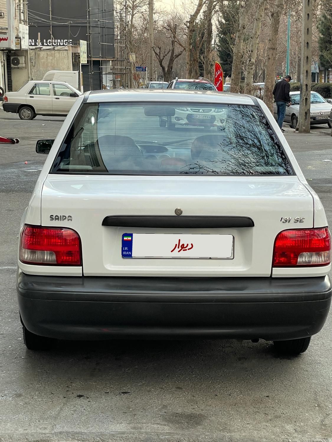 پراید 131 SE - 1398