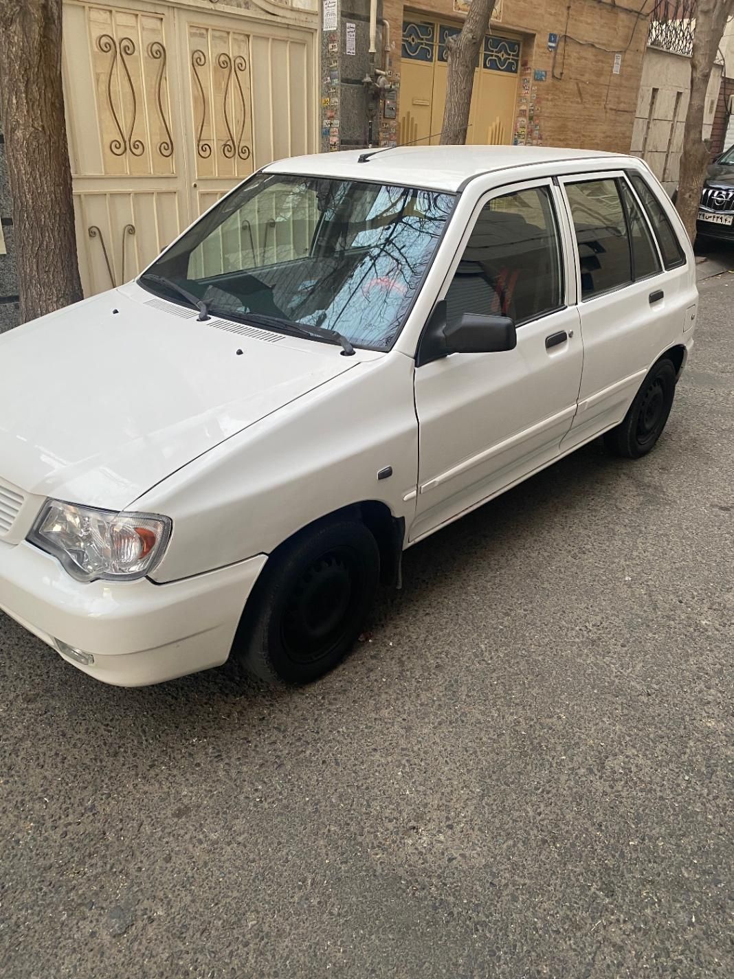 پراید 111 SE - 1398