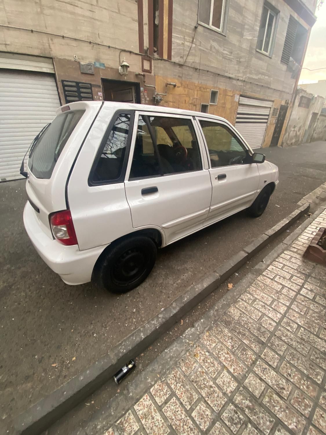 پراید 111 SE - 1398