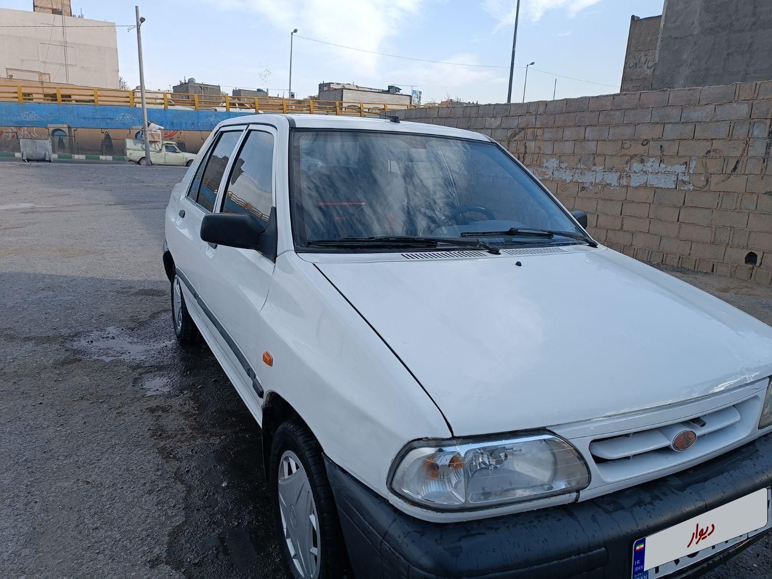 پراید 131 SE - 1395