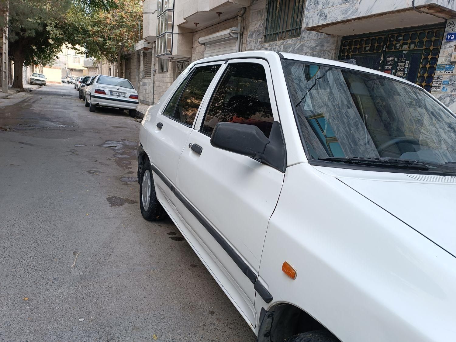 پراید 131 SE - 1395