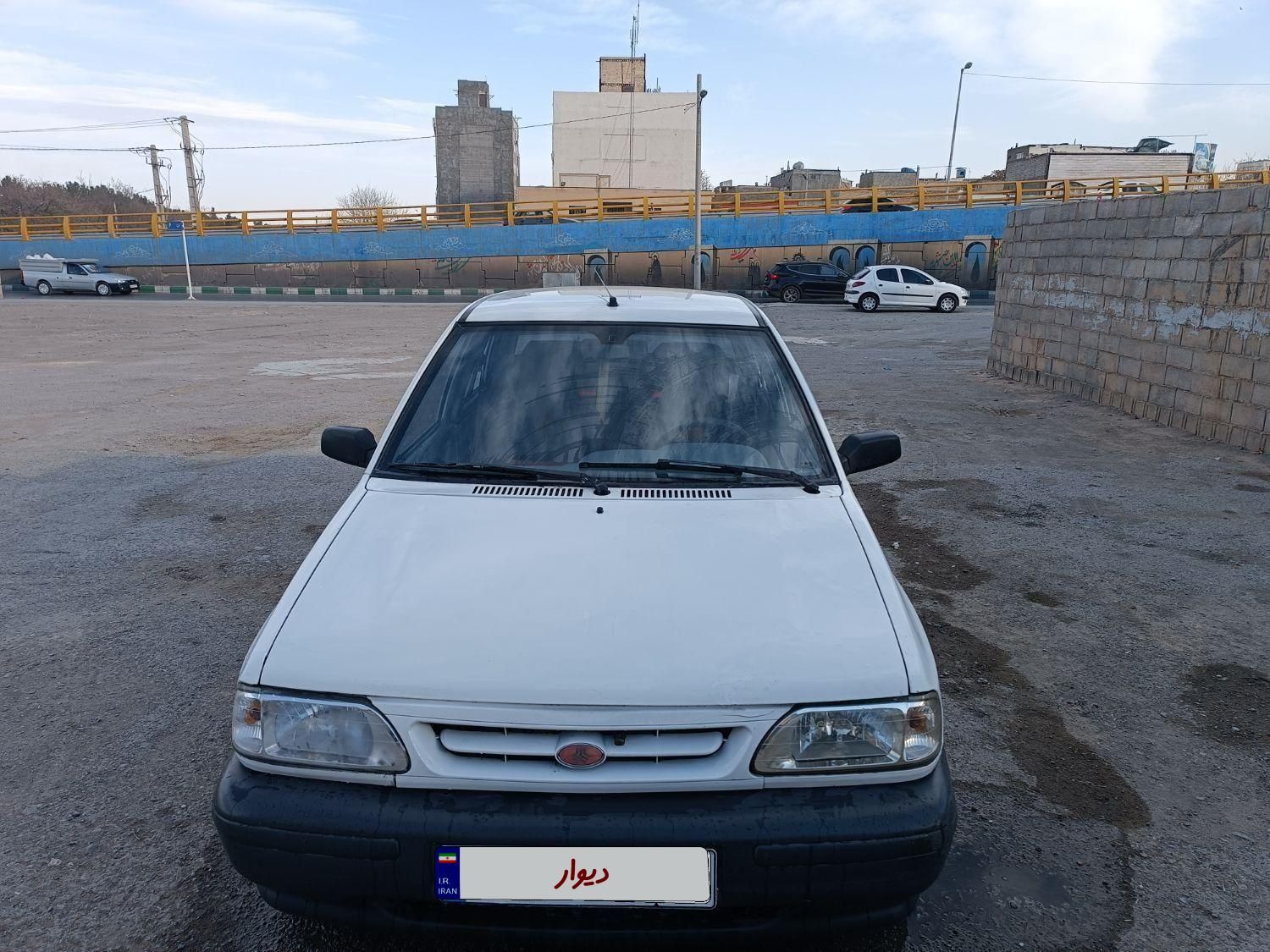 پراید 131 SE - 1395