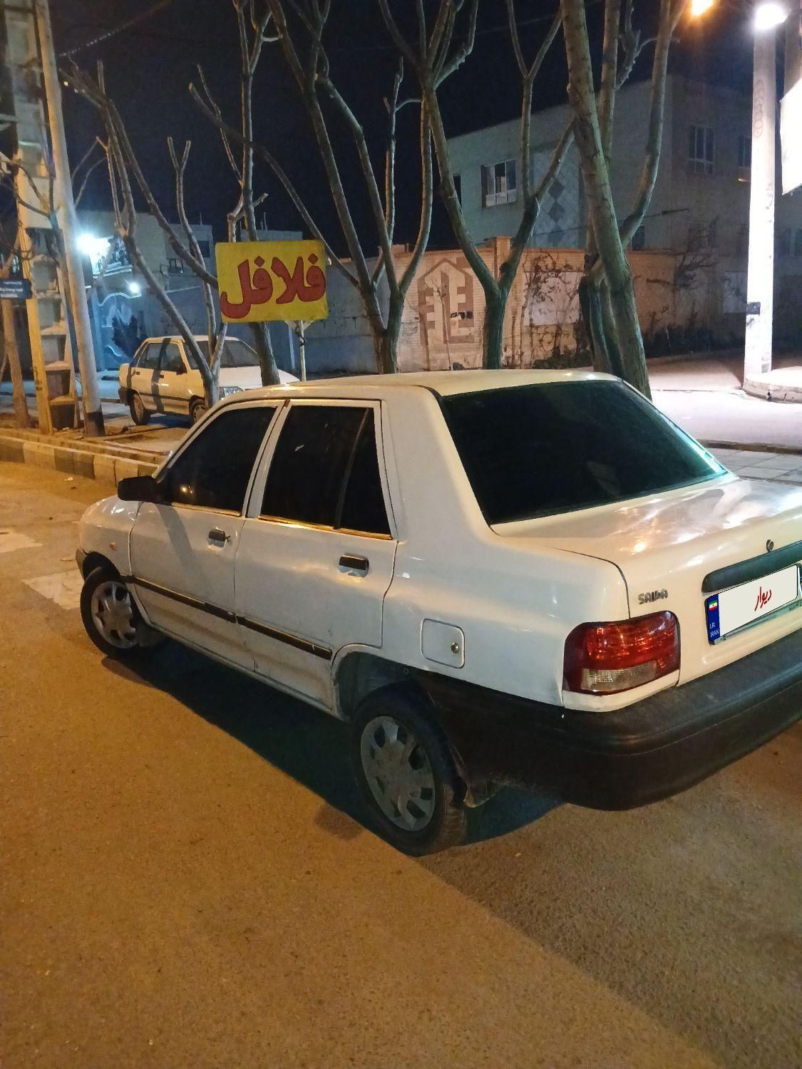 پراید 131 SE - 1398