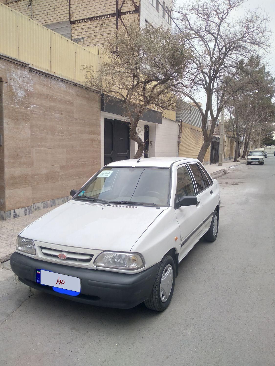 پراید 131 SE - 1393