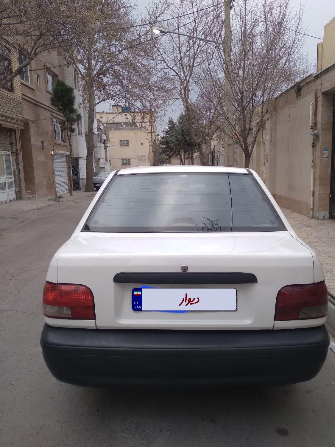 پراید 131 SE - 1393