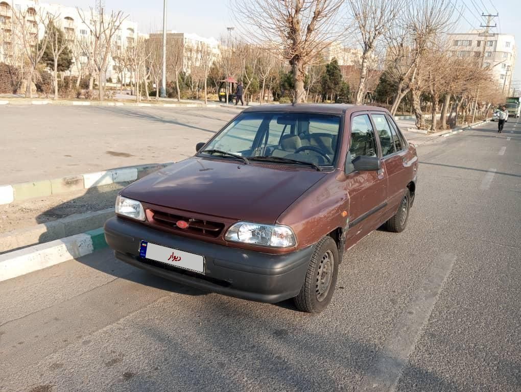 پراید 131 SE - 1392