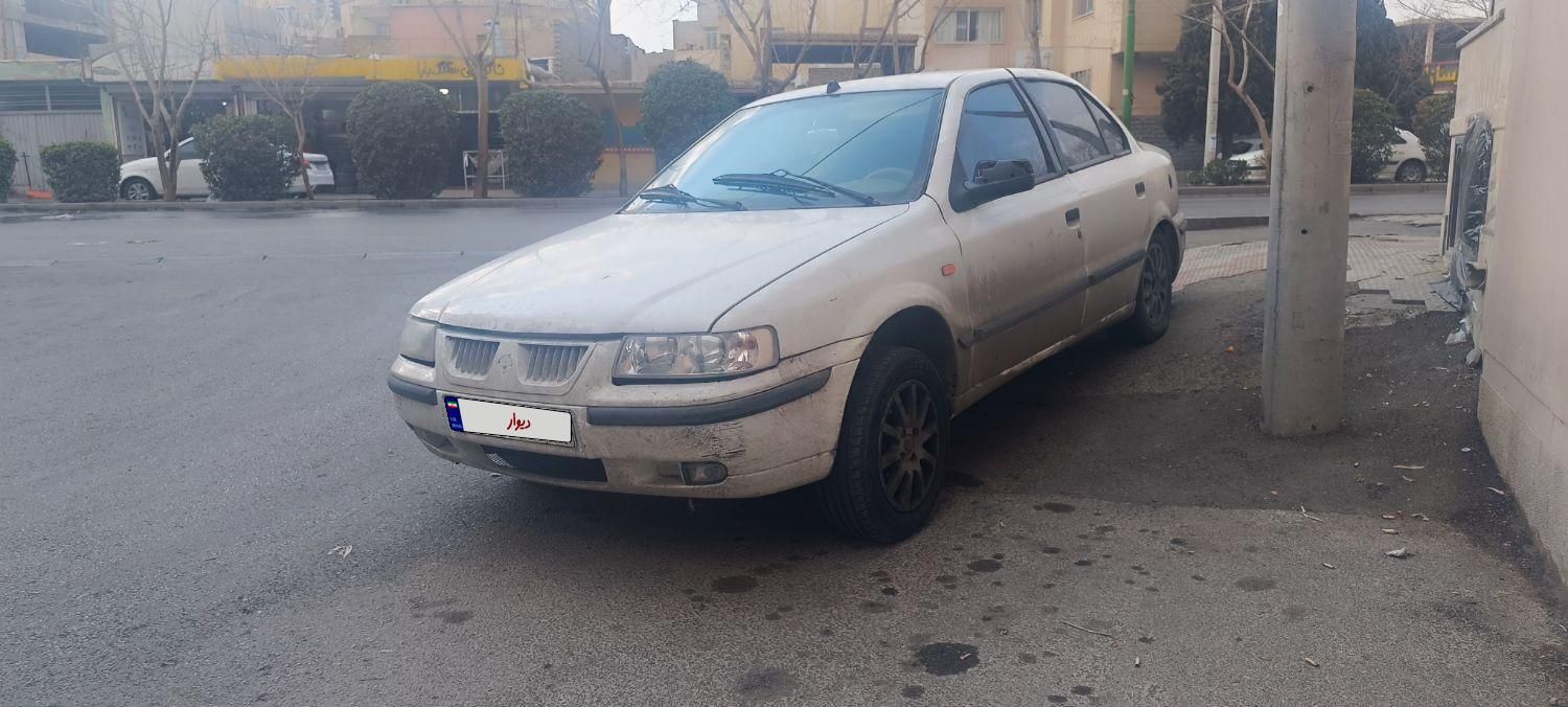 سمند LX XU7 - 1391