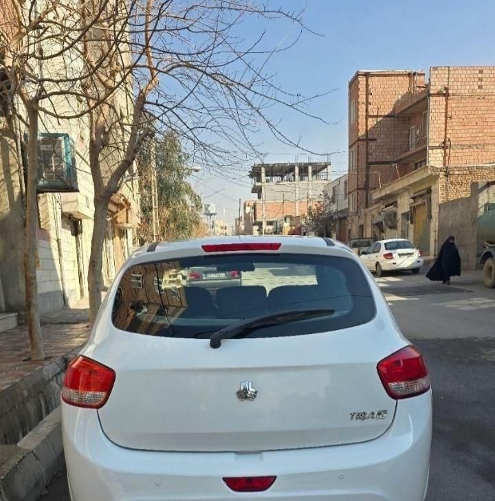 تیبا 2 EX - 1400