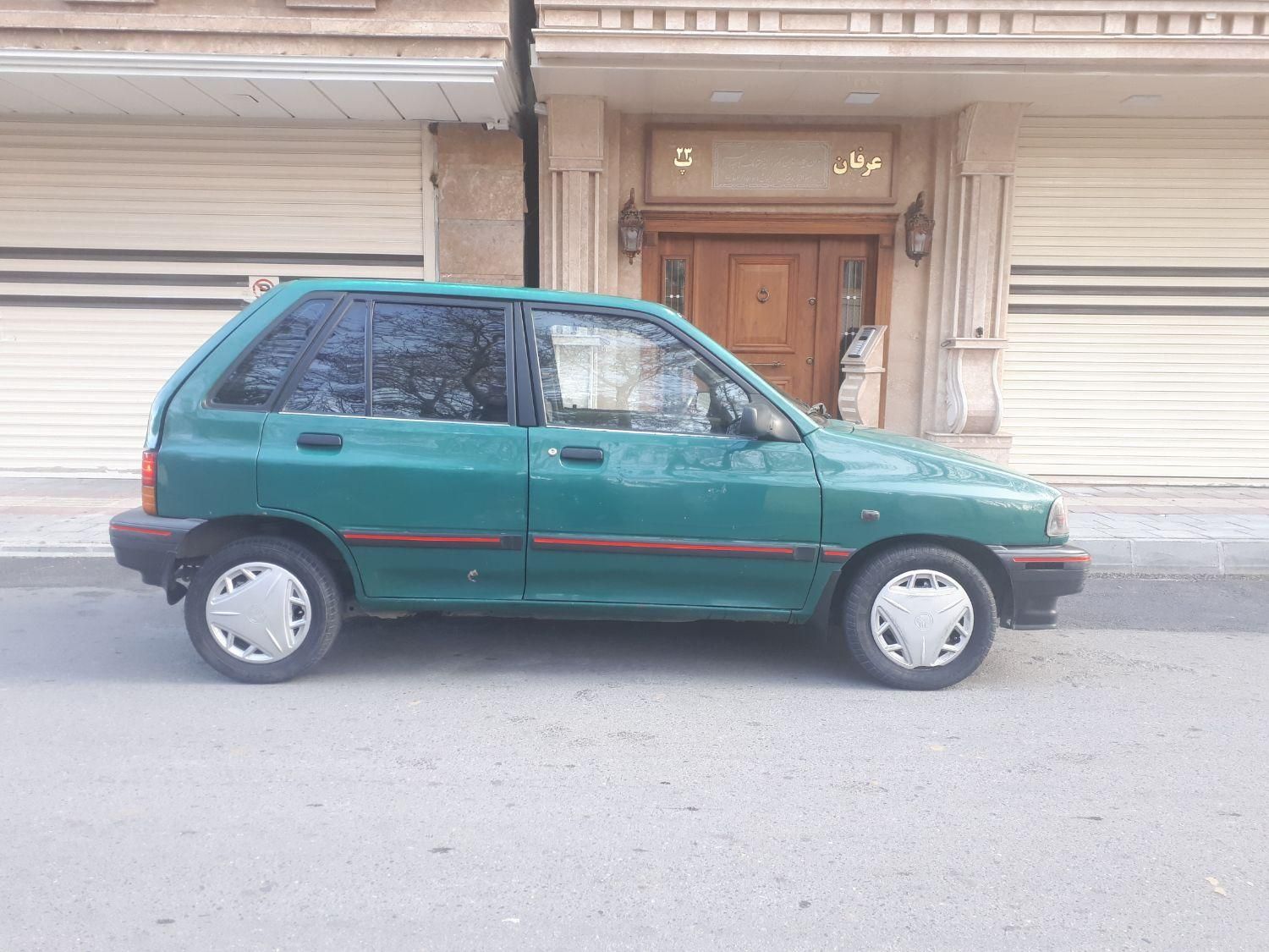 پراید 111 LX - 1375