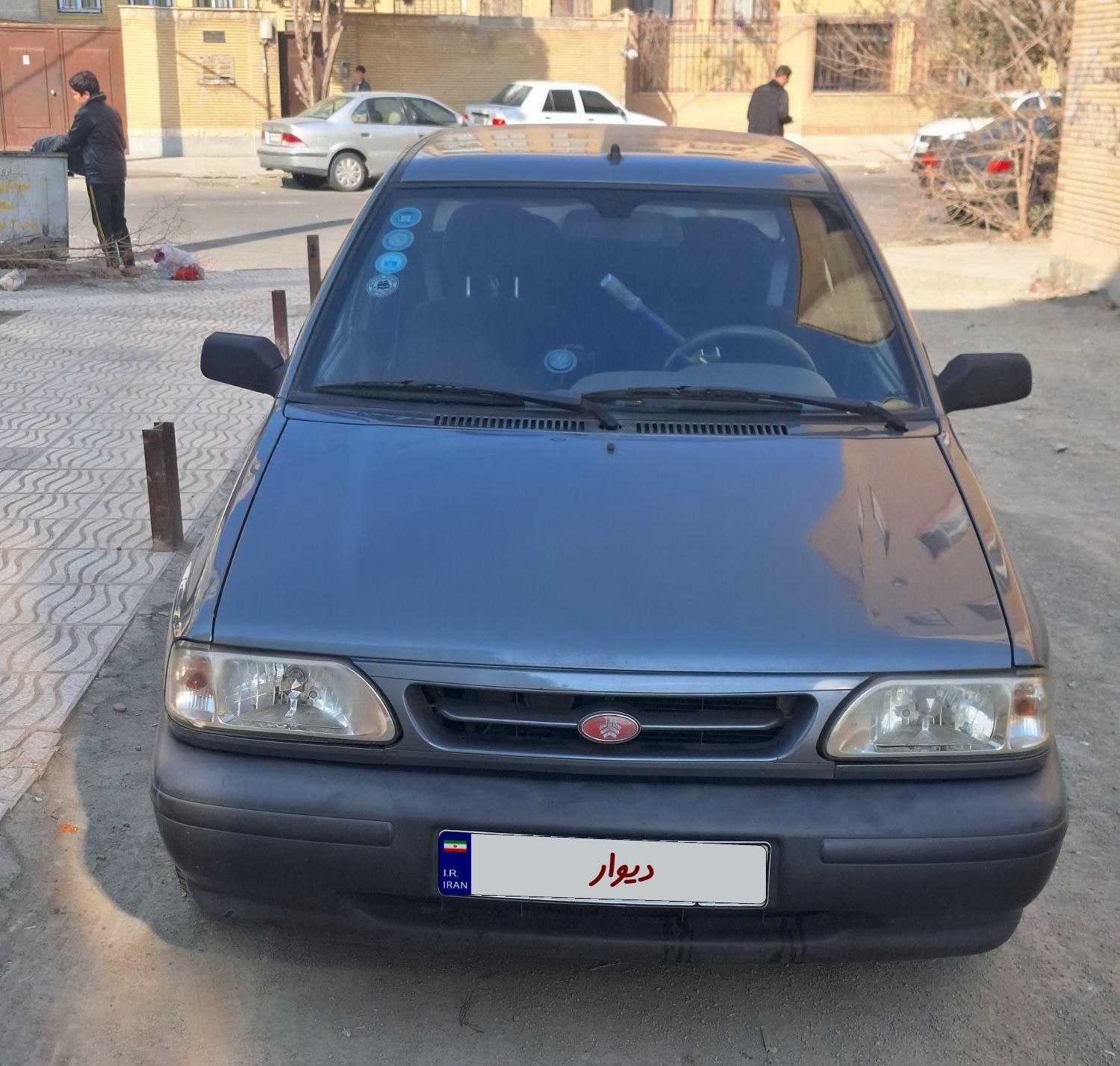 پراید 131 SE - 1396