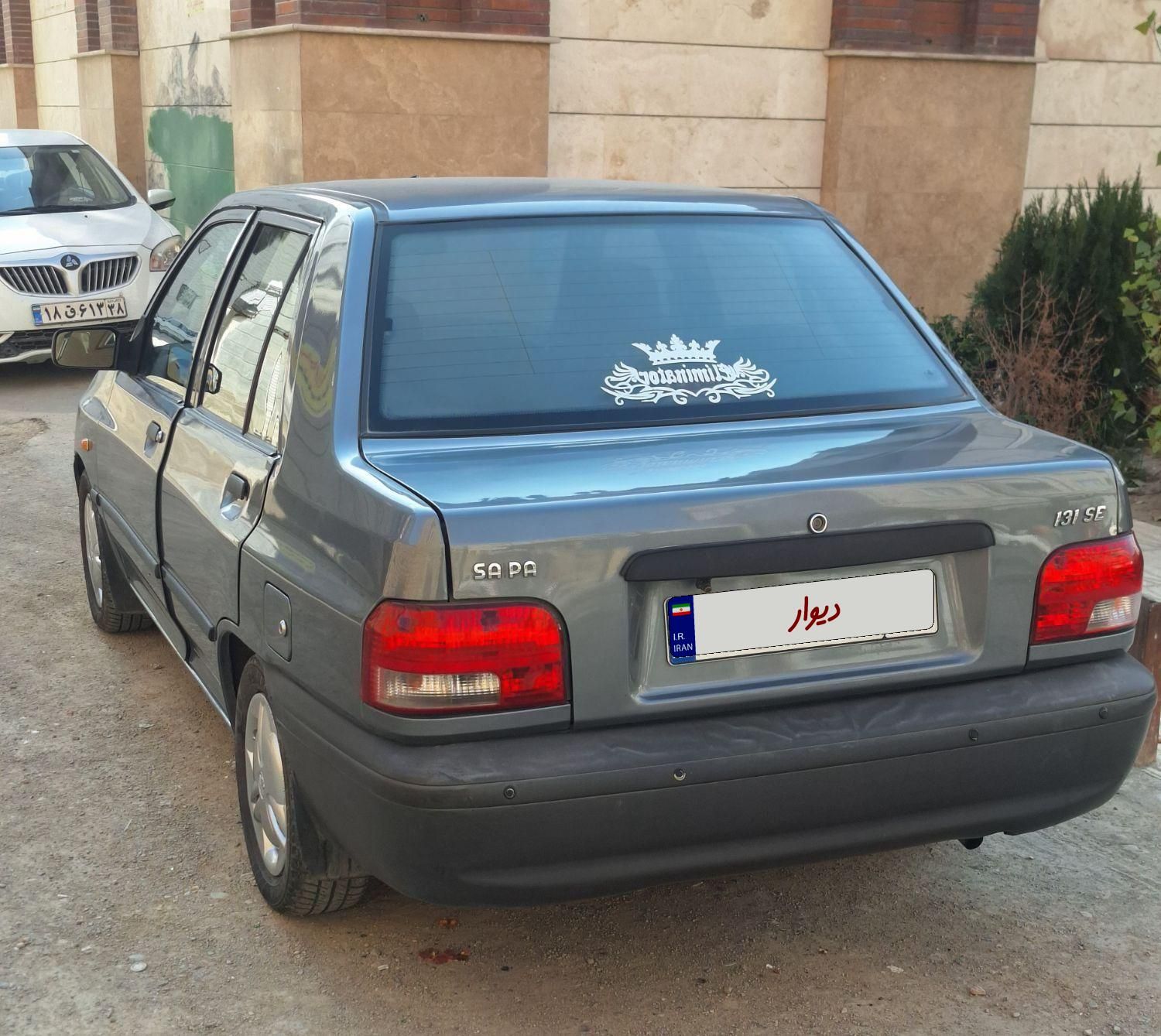 پراید 131 SE - 1396