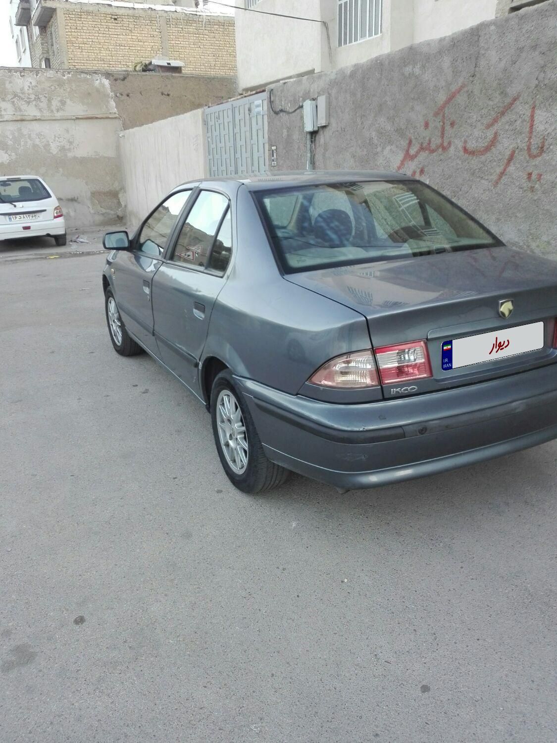 سمند LX EF7 - 1394