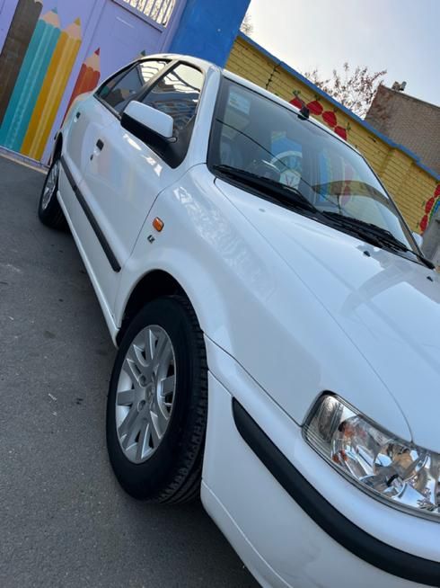 سمند LX XU7 - 1398