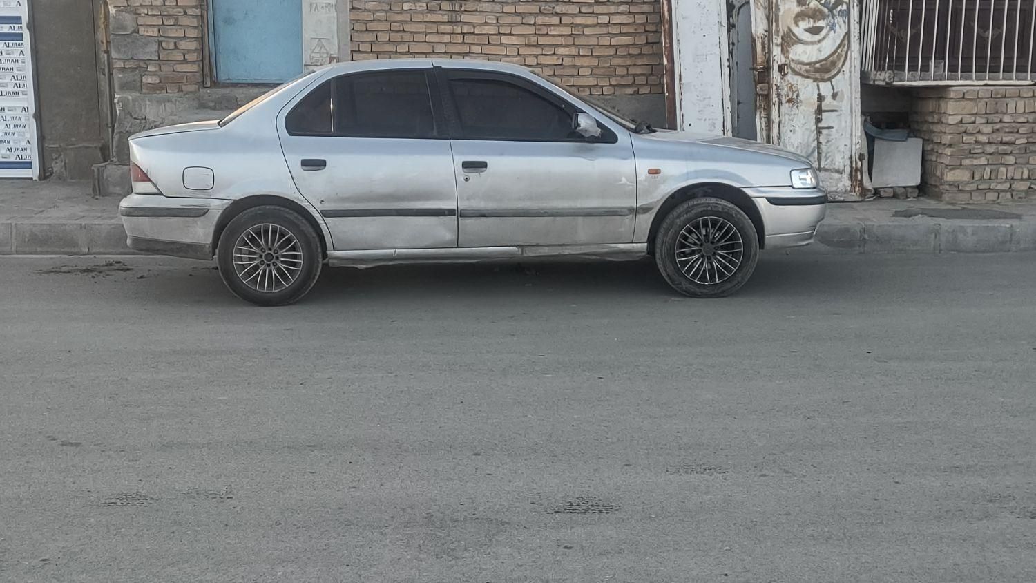 سمند LX XU7 - 1383