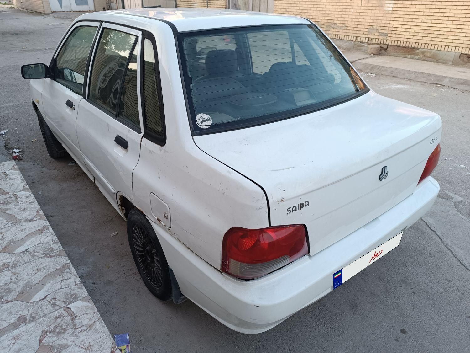 پراید 132 SL - 1389