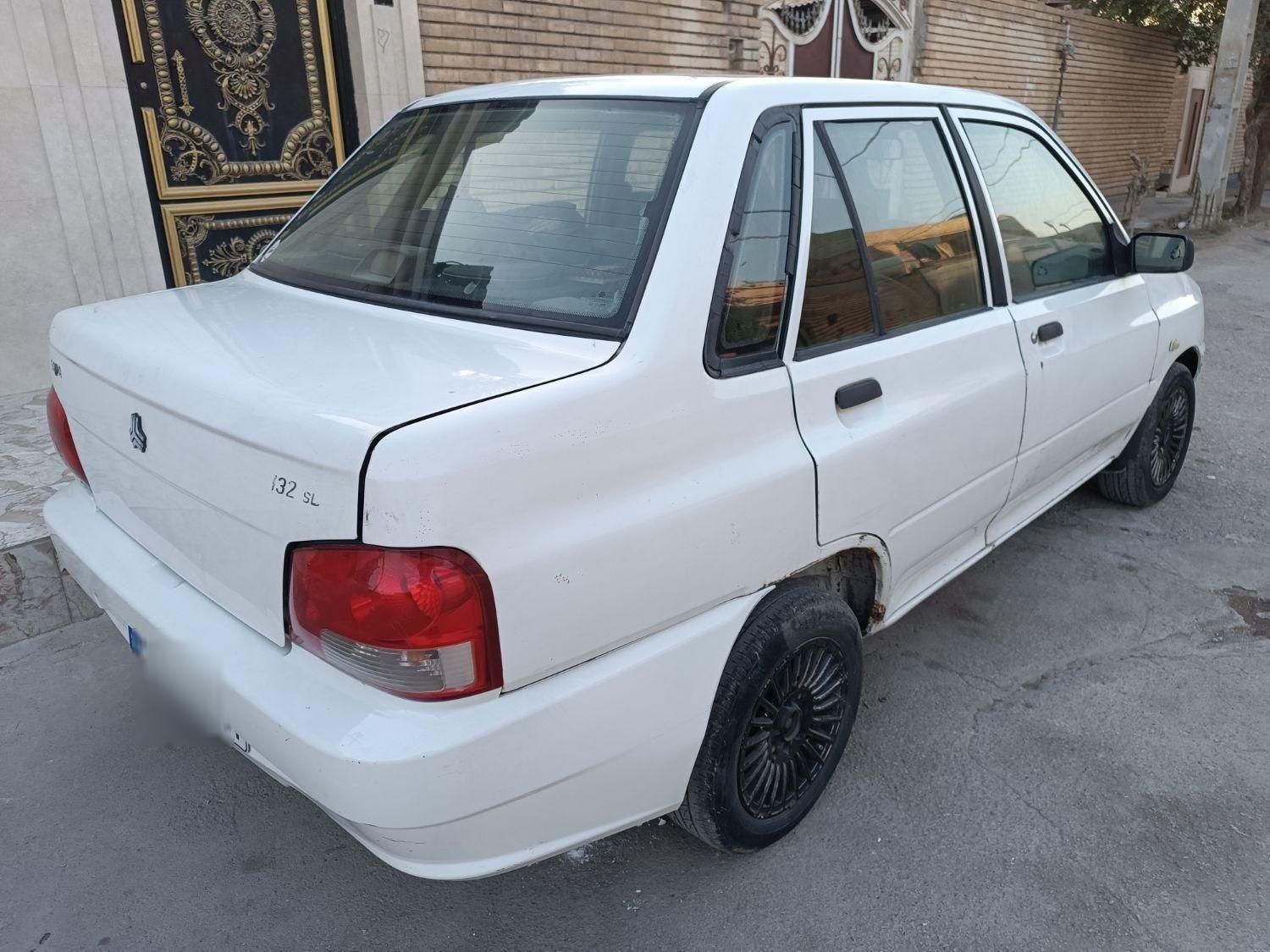 پراید 132 SL - 1389