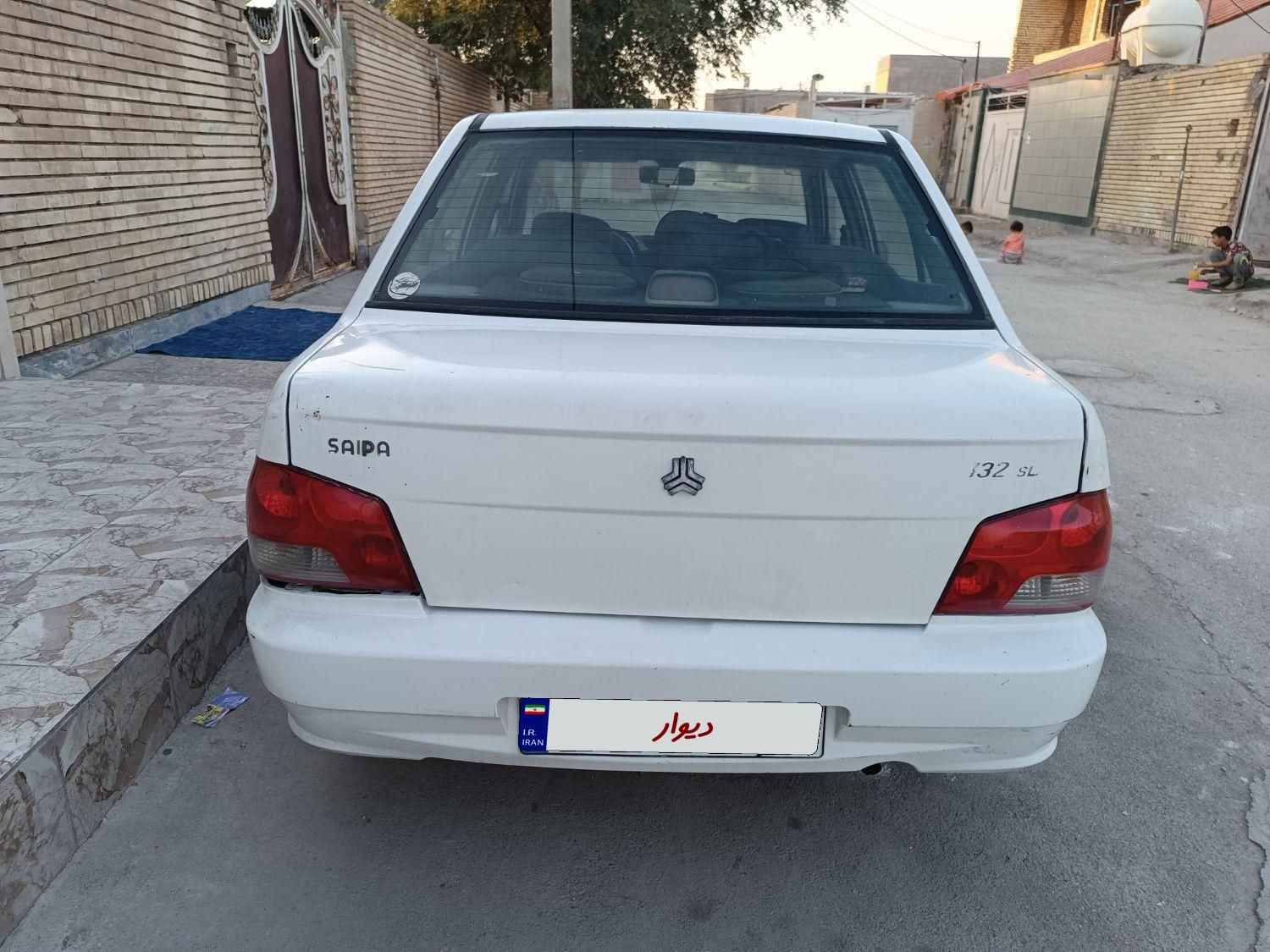 پراید 132 SL - 1389