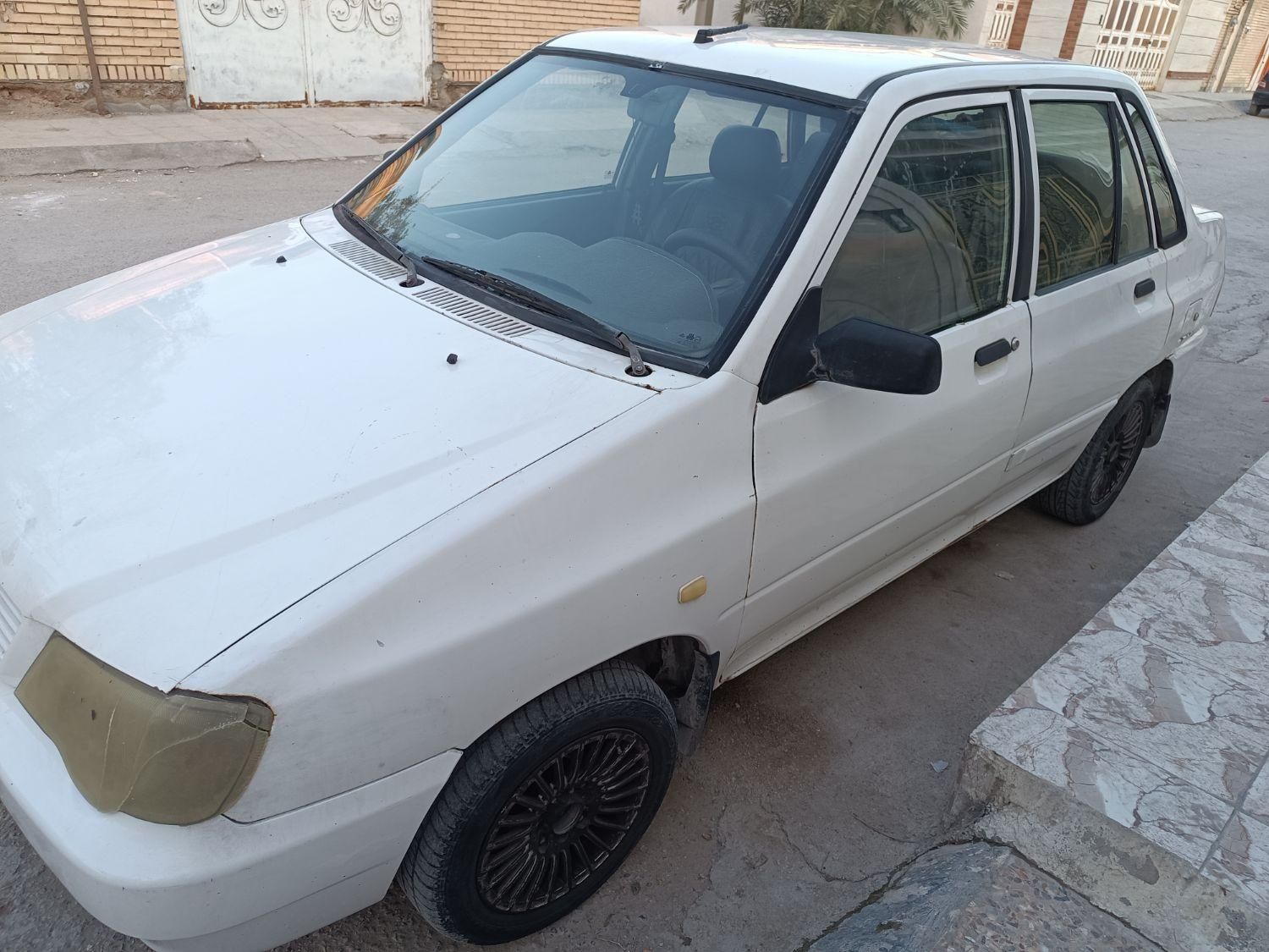 پراید 132 SL - 1389