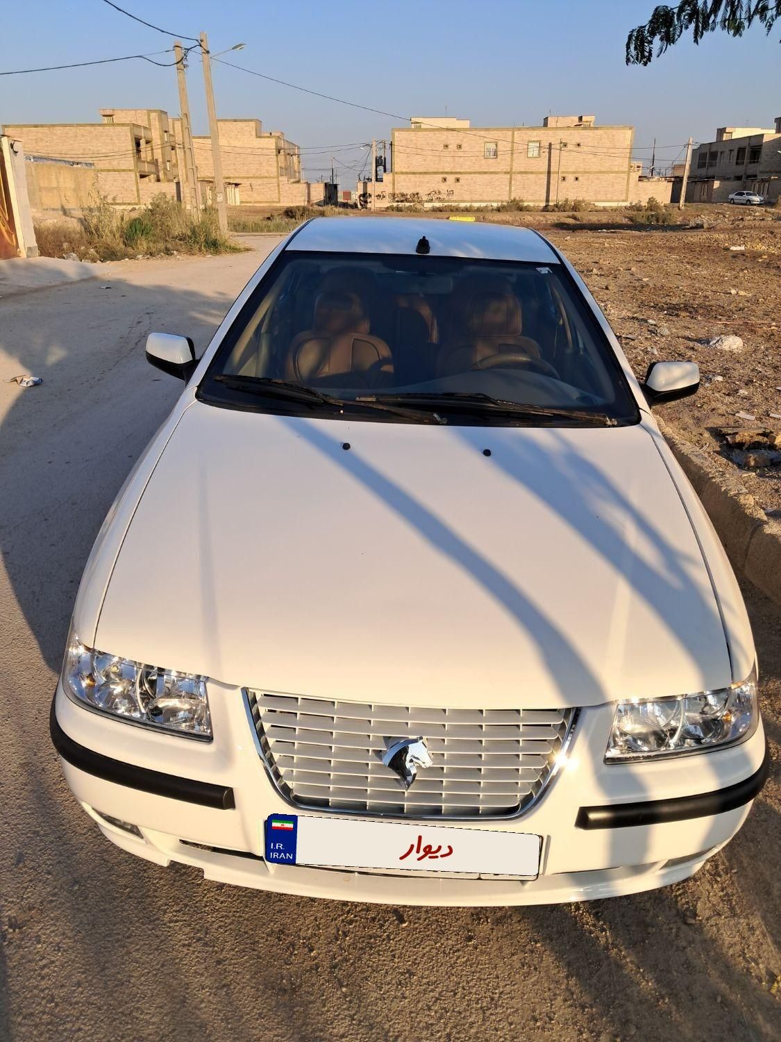 سمند LX XU7 - 1397