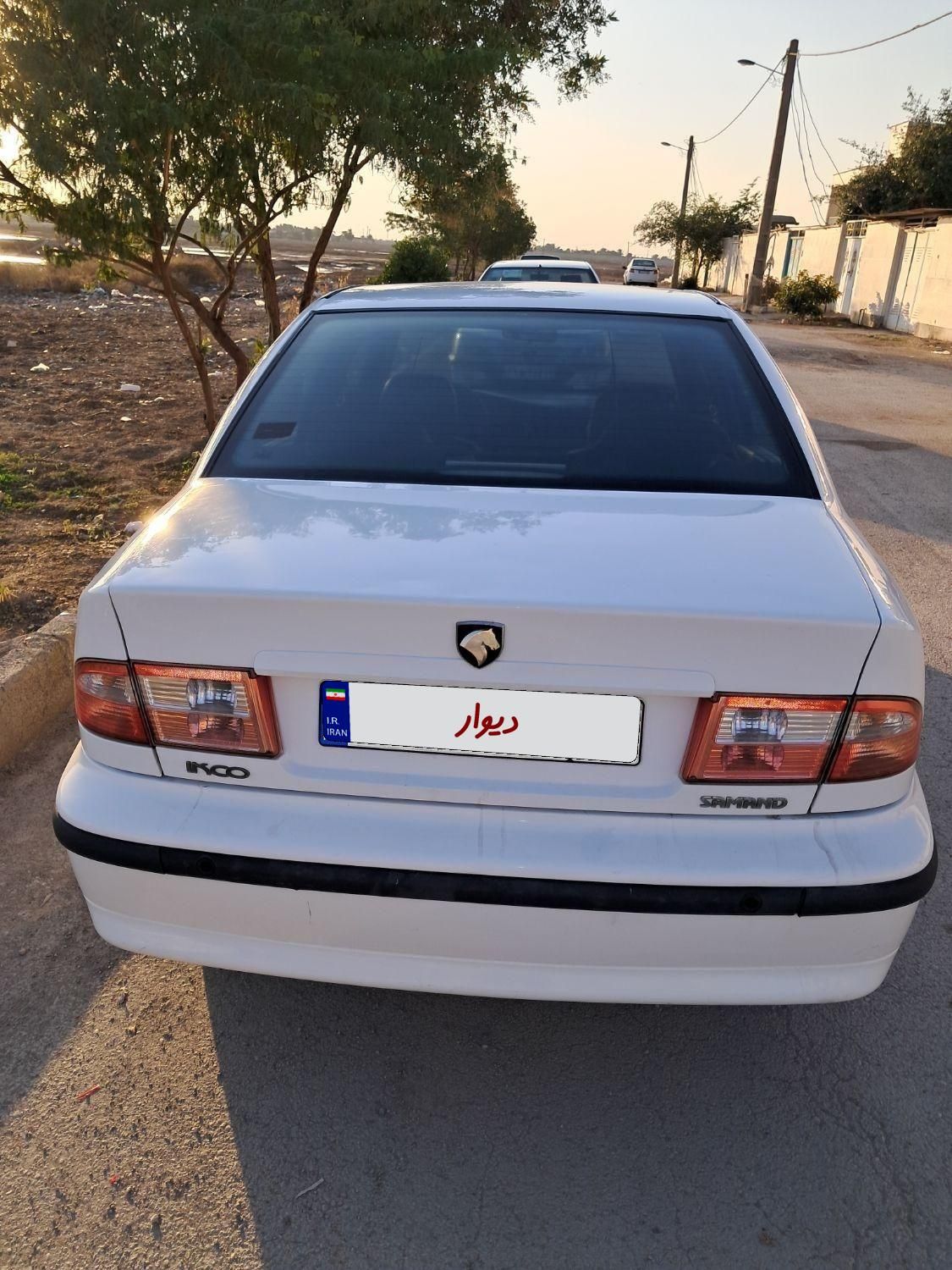 سمند LX XU7 - 1397