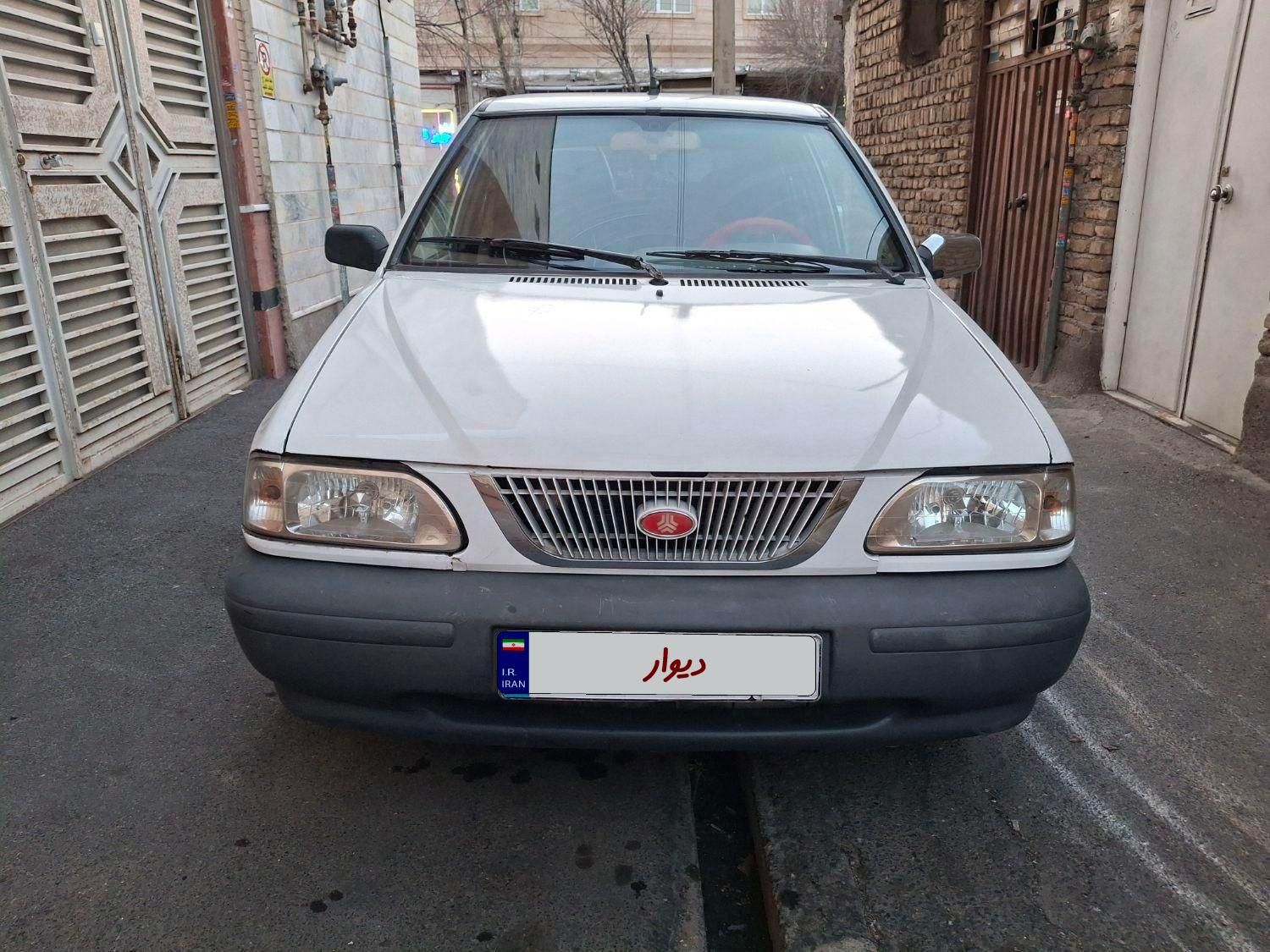 پراید 141 SX - 1390