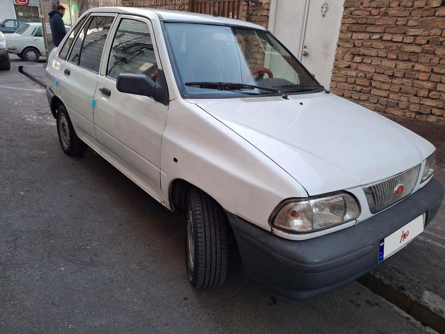 پراید 141 SX - 1390