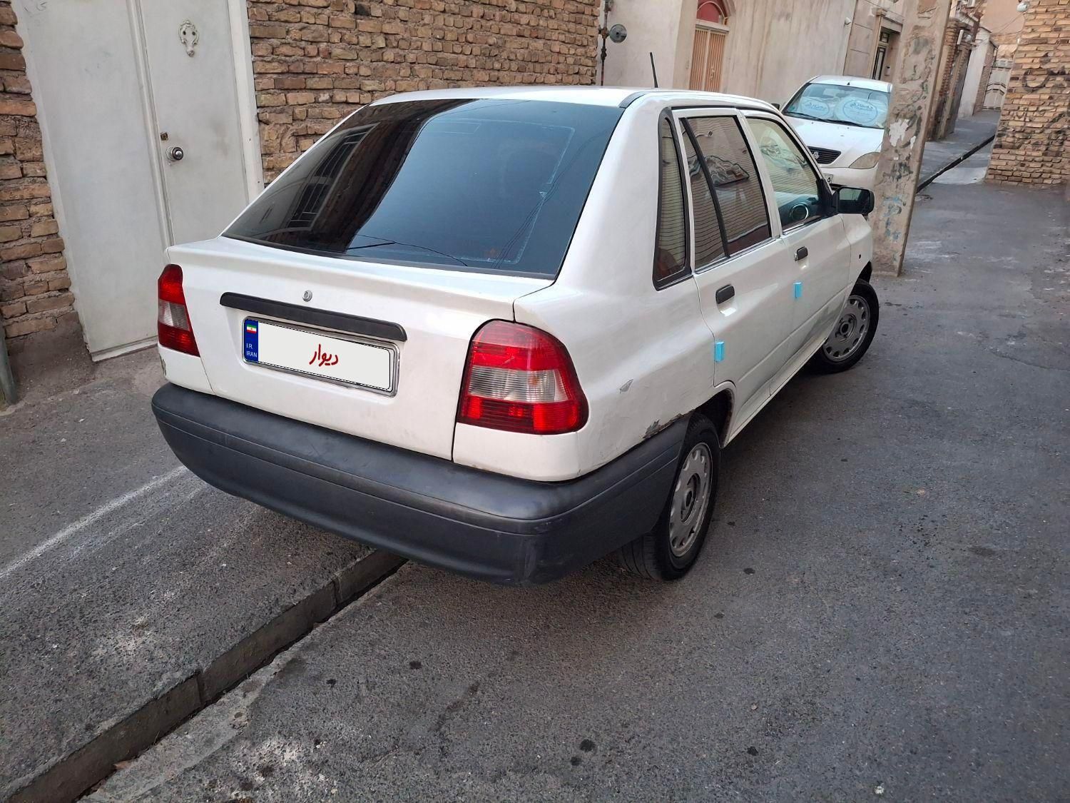 پراید 141 SX - 1390