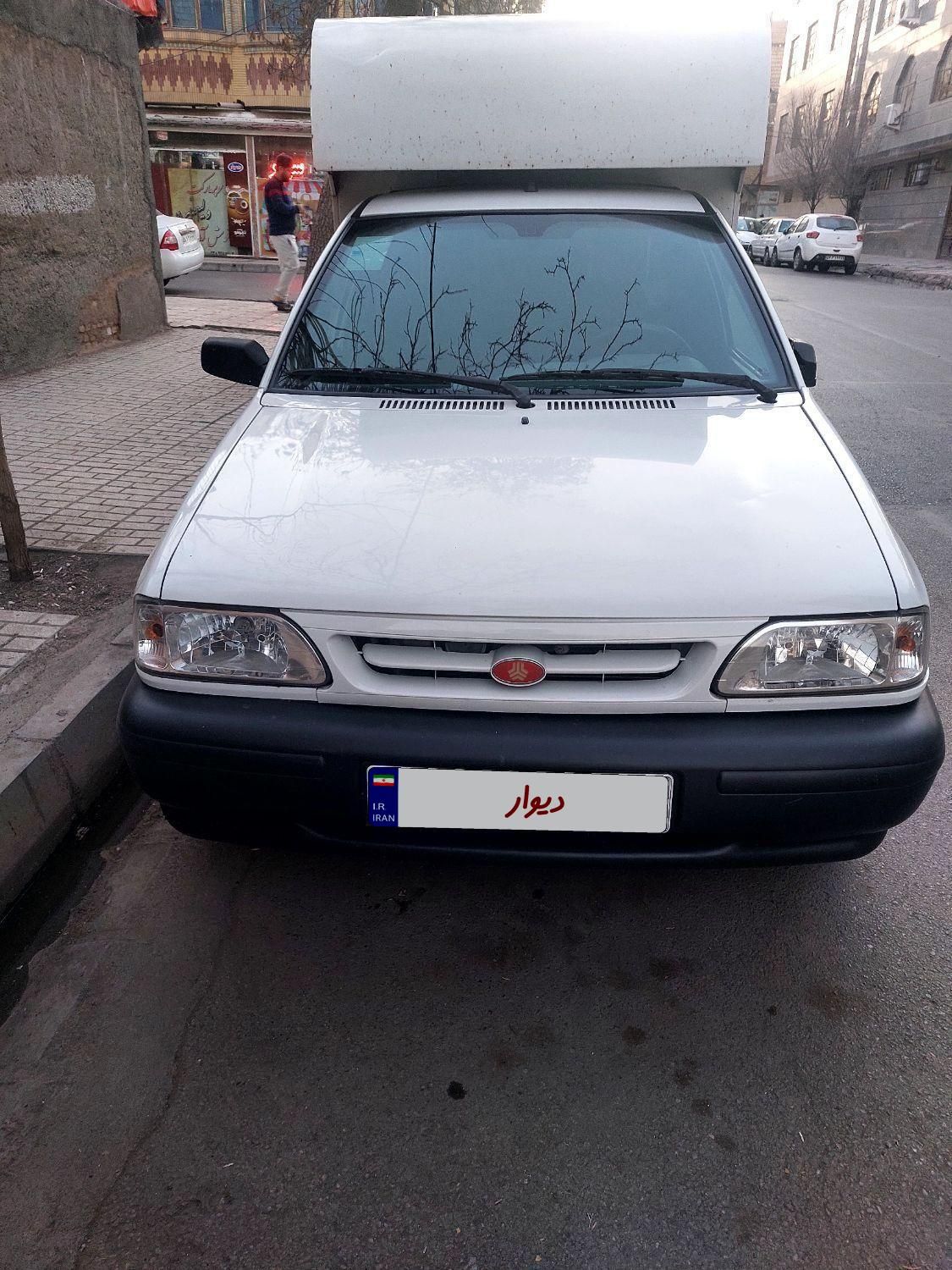 پراید 151 SE - 1400