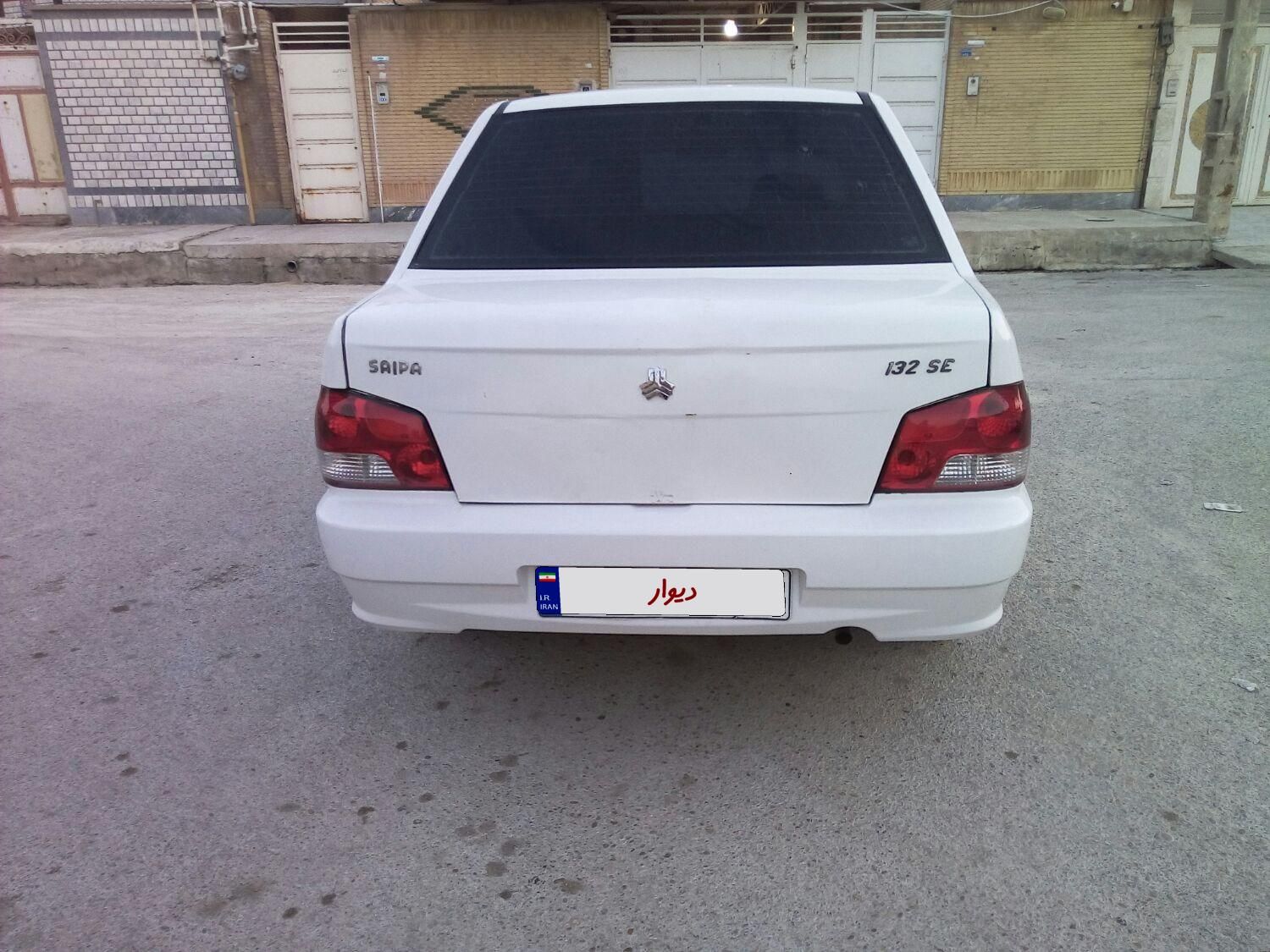 پراید 132 SE - 1398