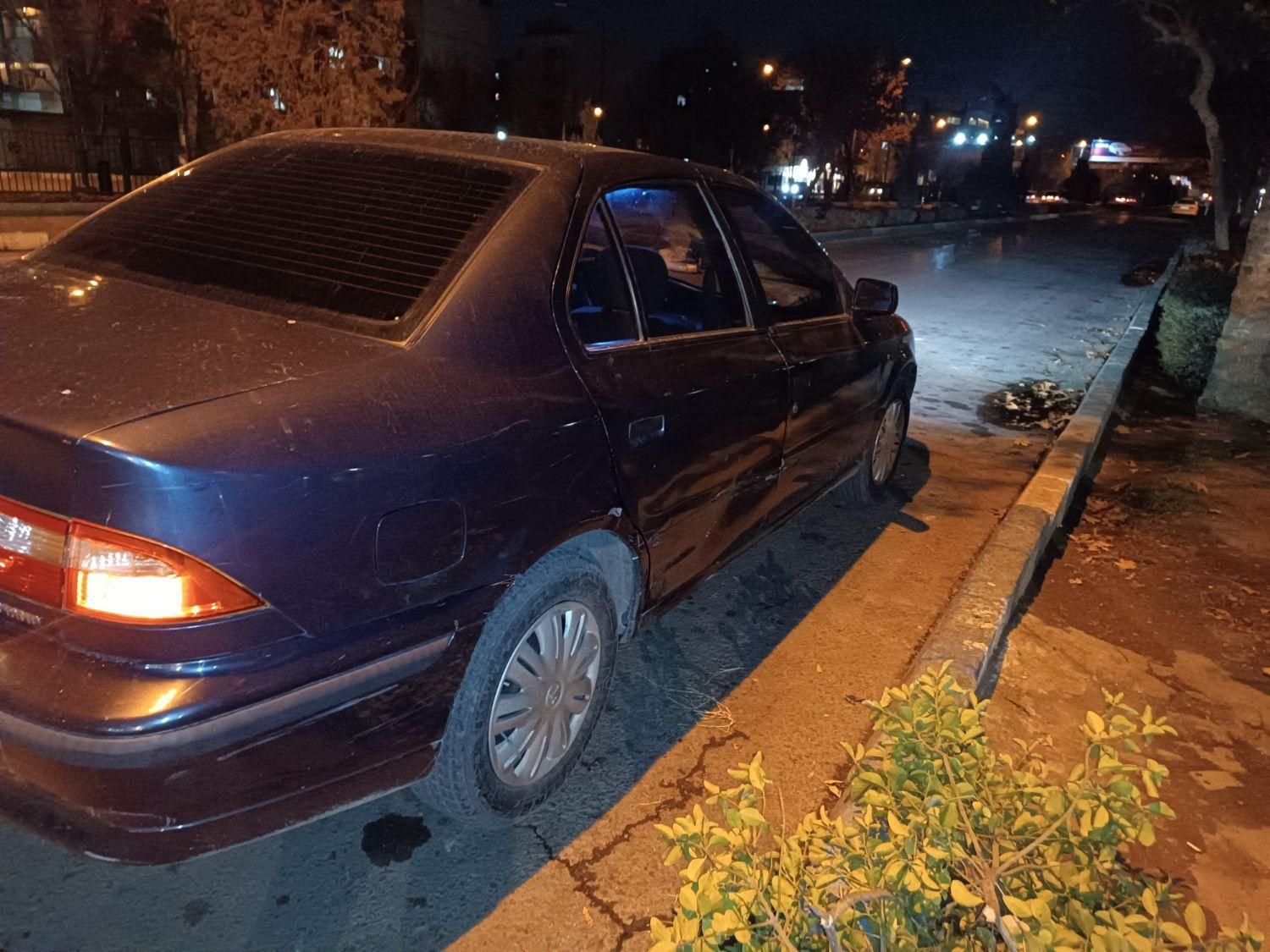 سمند LX EF7 دوگانه سوز - 1396