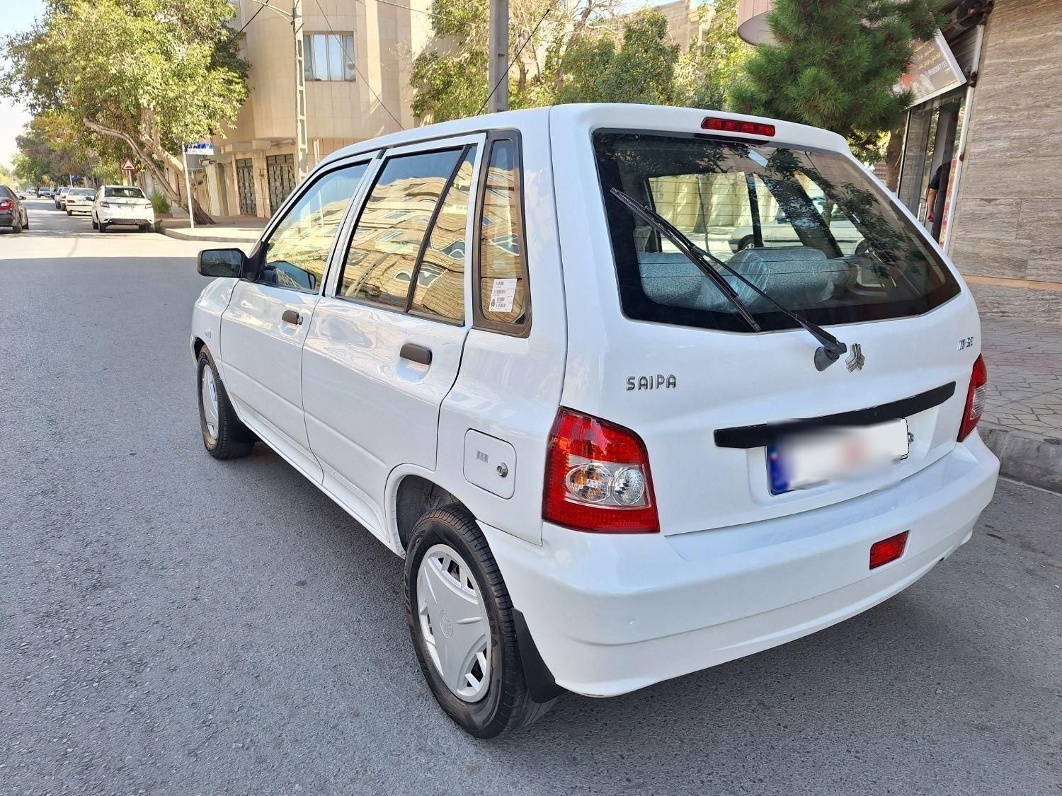 پراید 111 SE - 1397