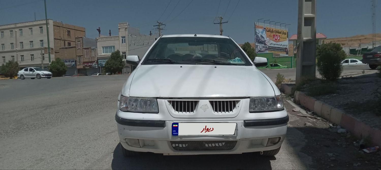 سمند LX XU7 - 1390