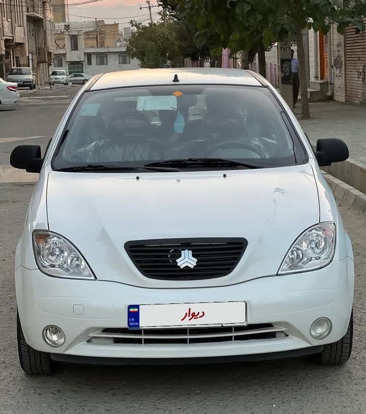 تیبا 2 EX - 1398