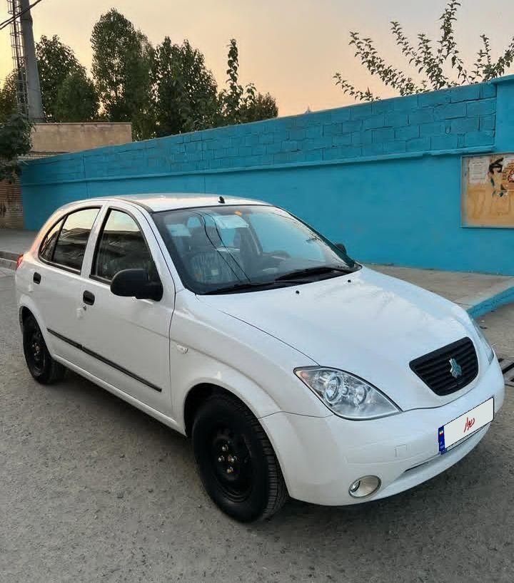 تیبا 2 EX - 1398