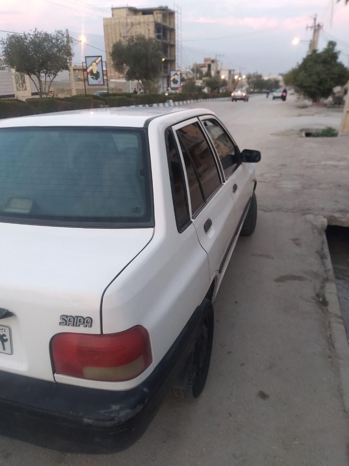 پراید 131 SE - 1392