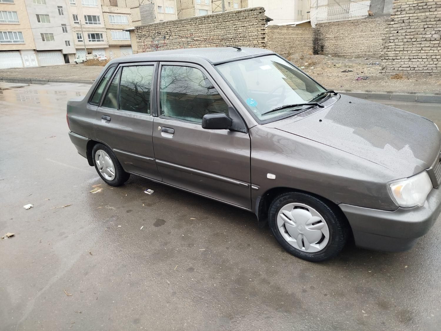 پراید 132 SX - 1390