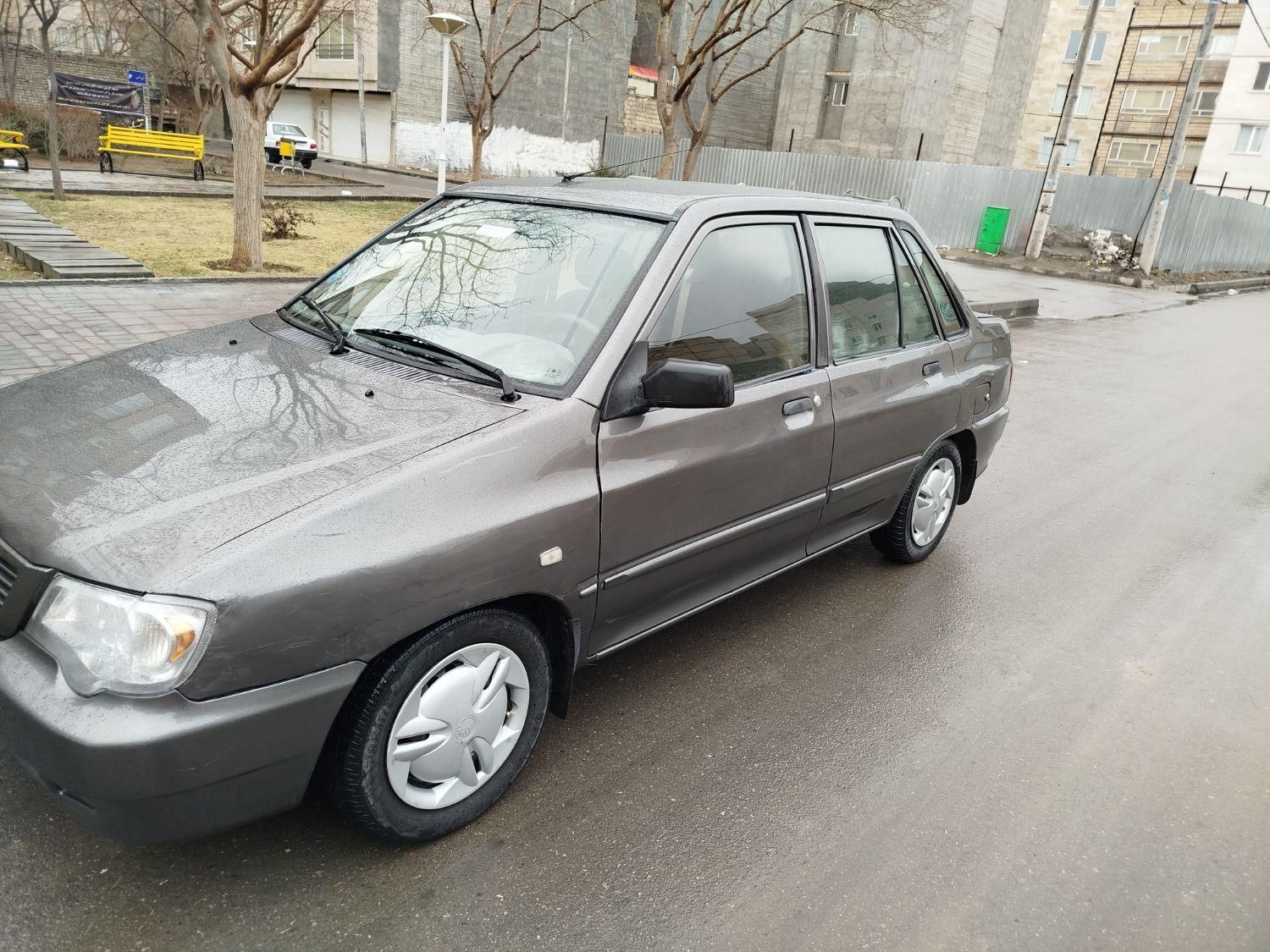 پراید 132 SX - 1390