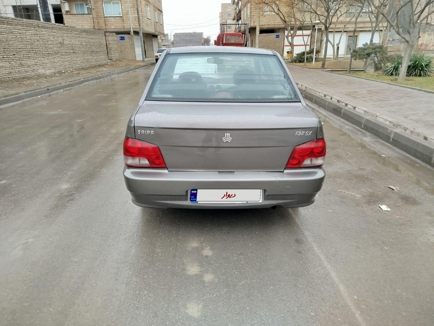 پراید 132 SX - 1390