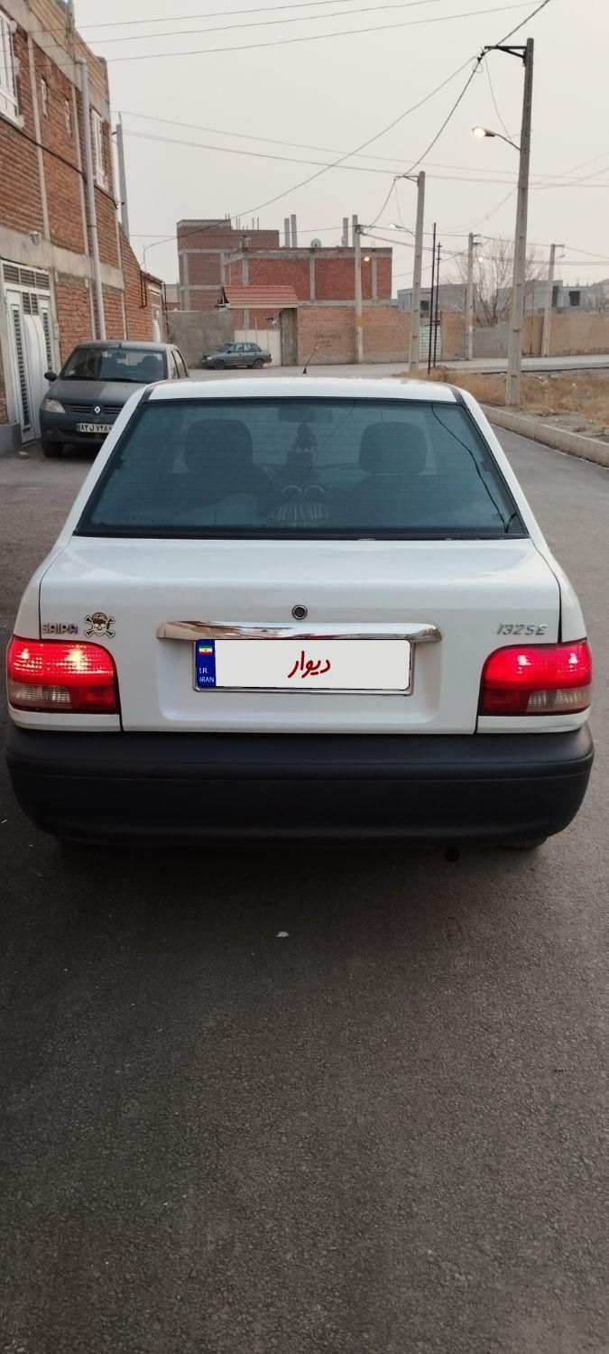 پراید 132 SL - 1391