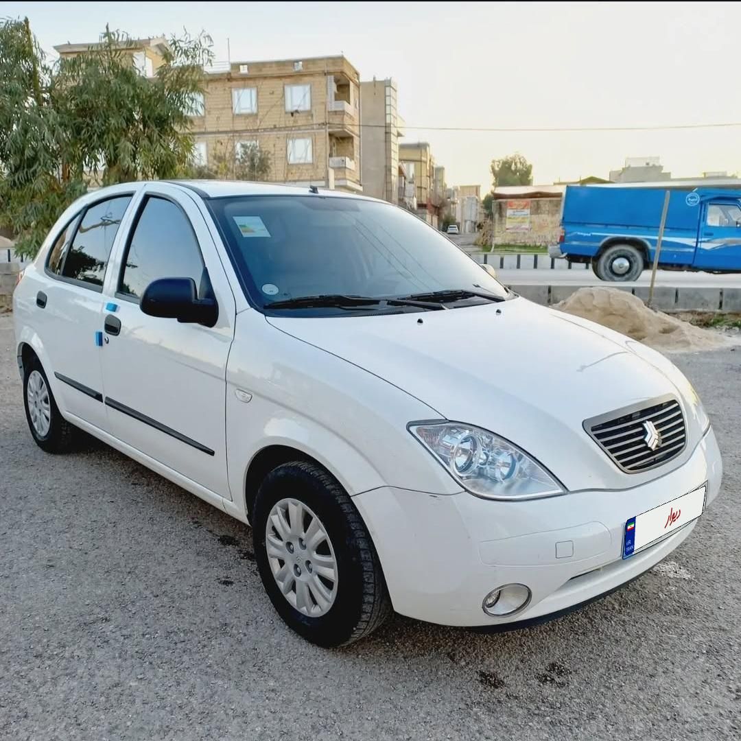 تیبا 2 EX - 1398