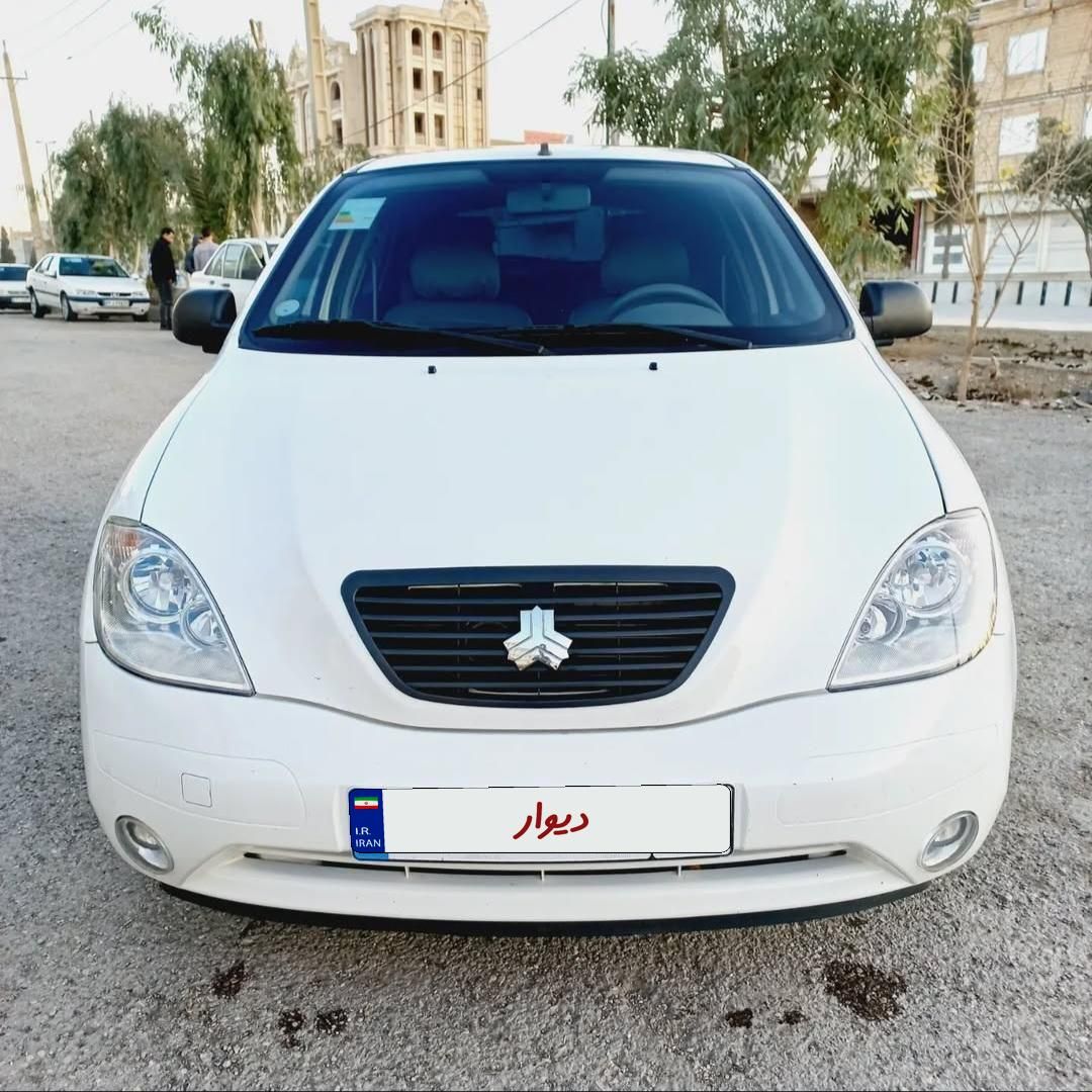 تیبا 2 EX - 1398