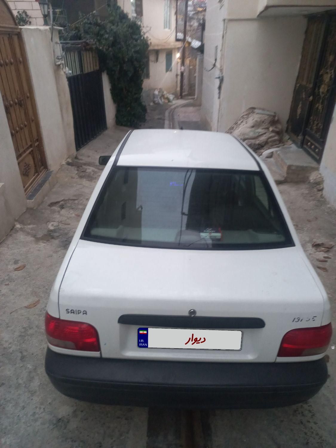 پراید 131 SE - 1398