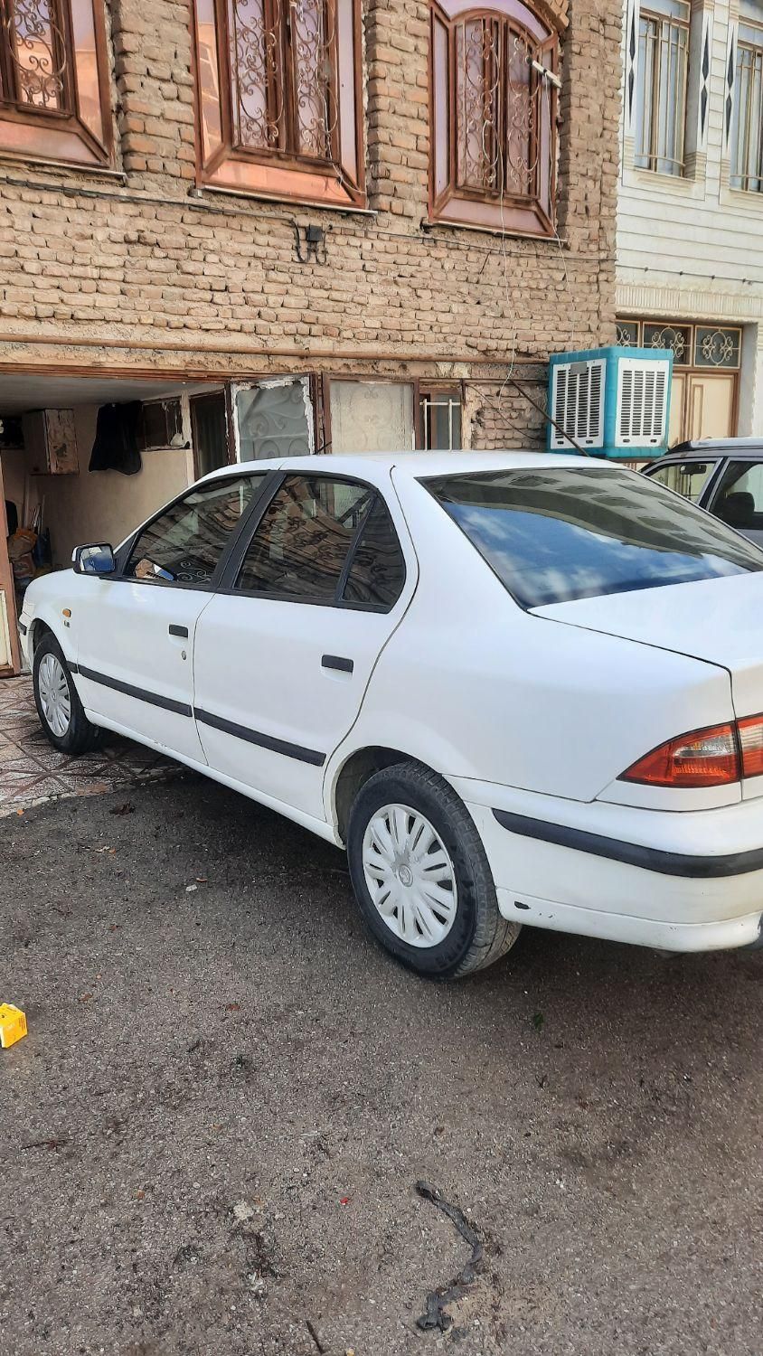 سمند LX XU7 - 1393