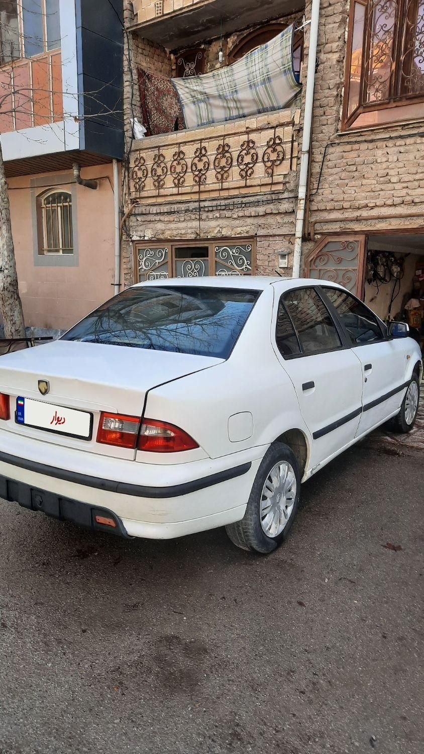 سمند LX XU7 - 1393