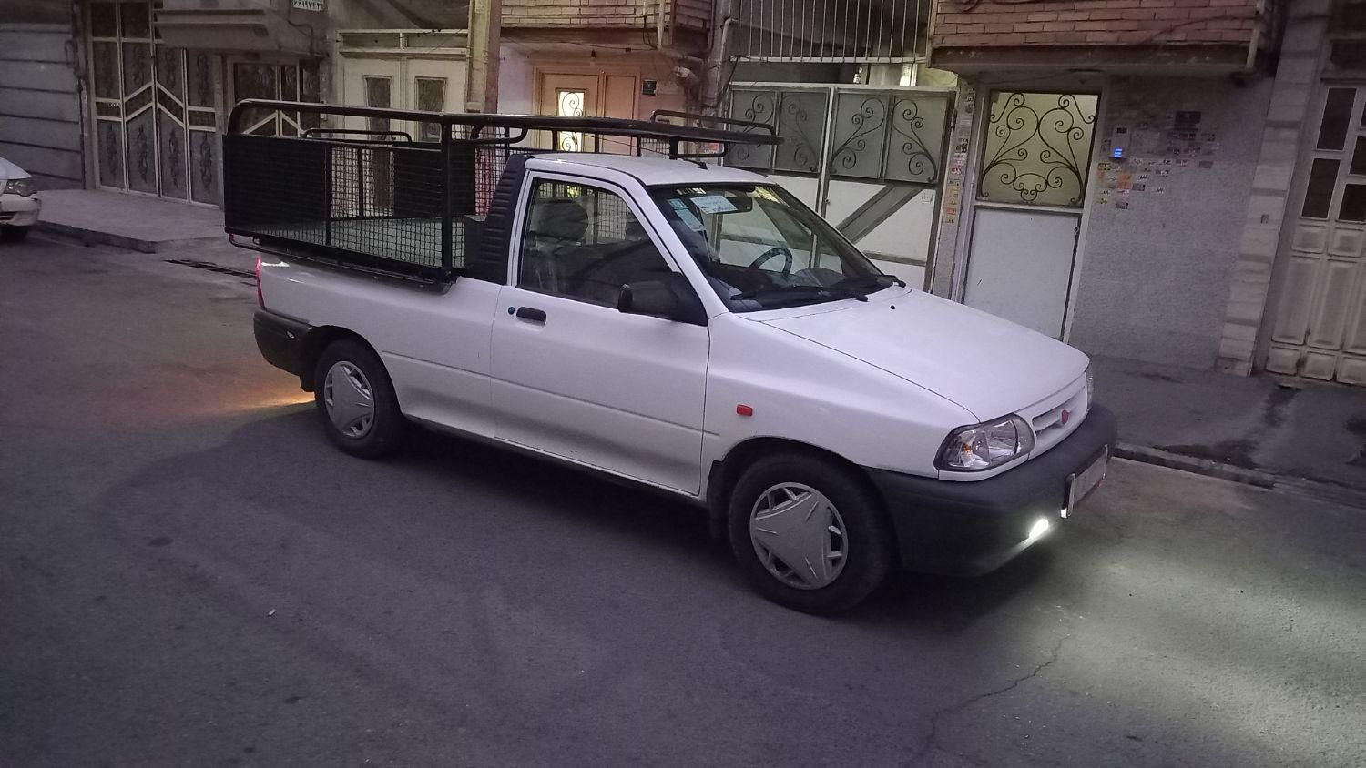 پراید 151 SE - 1403