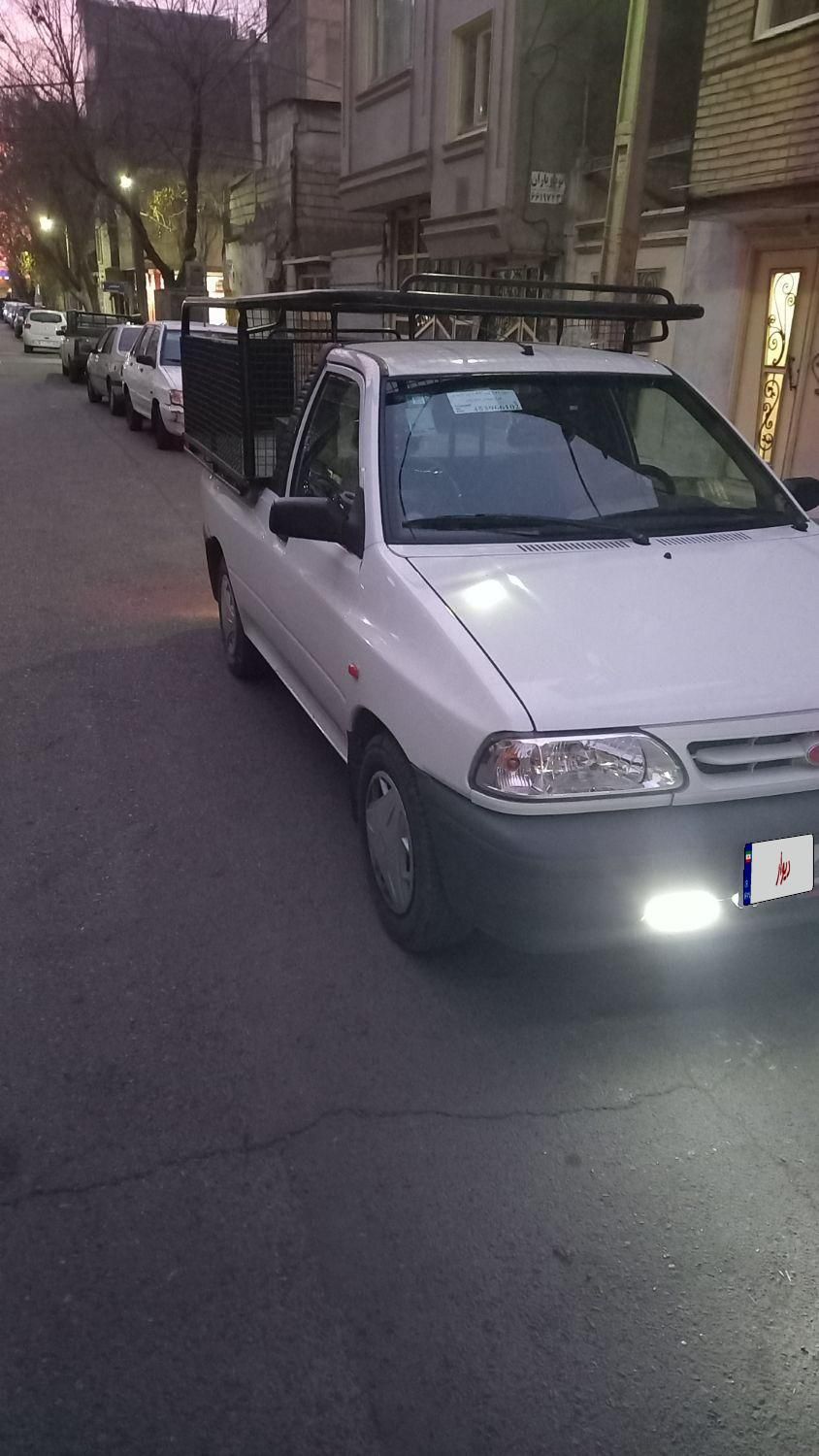 پراید 151 SE - 1403