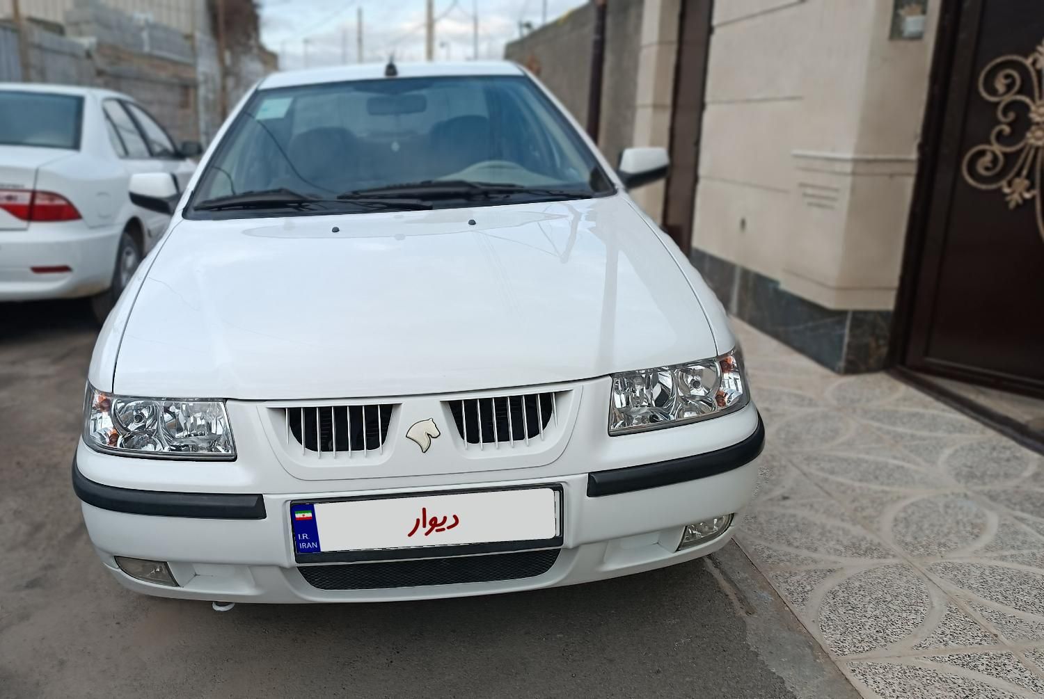 سمند LX XU7 - 1397