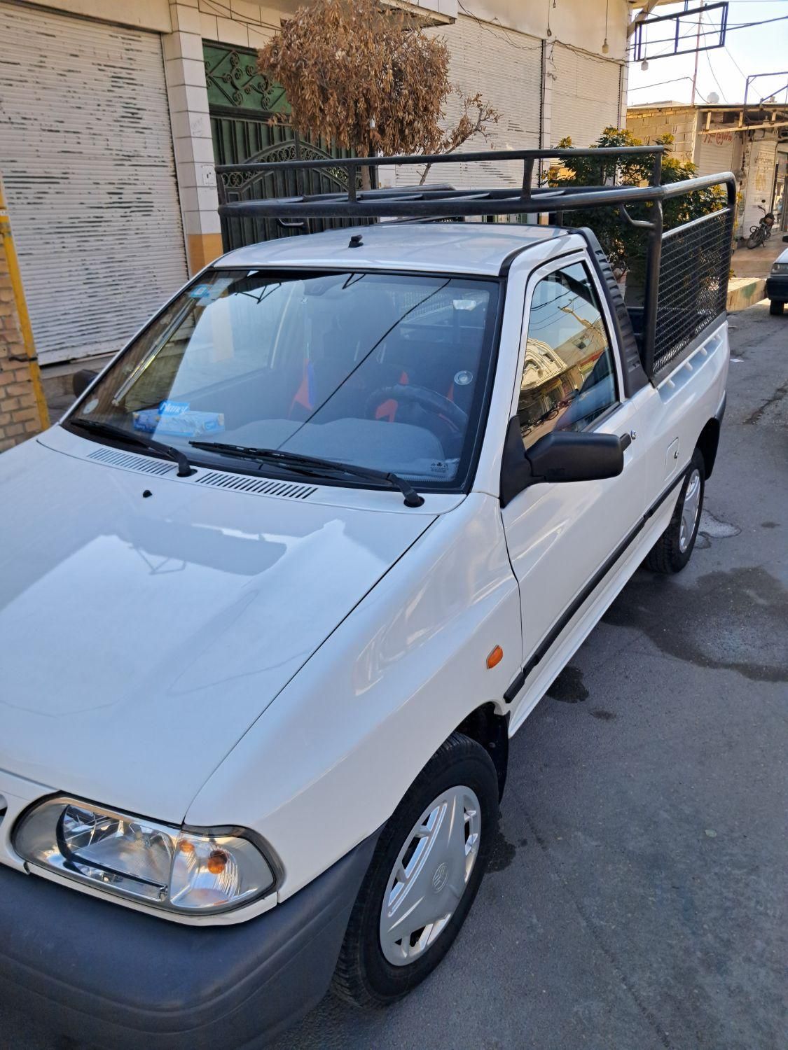 پراید 151 SE - 1402