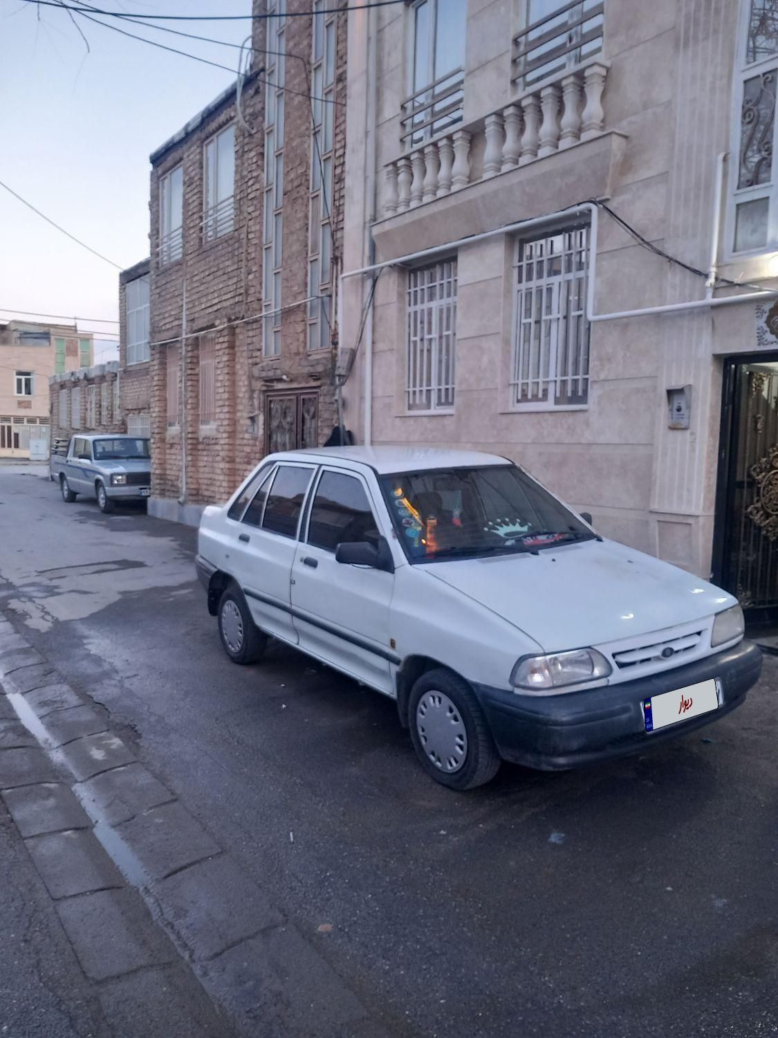 پراید 131 SE - 1395