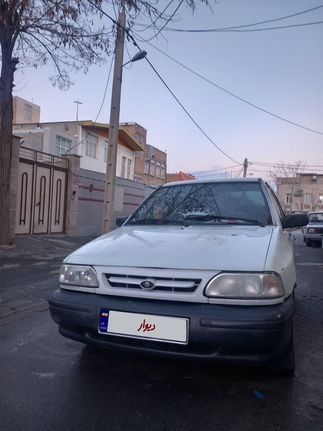 پراید 131 SE - 1395